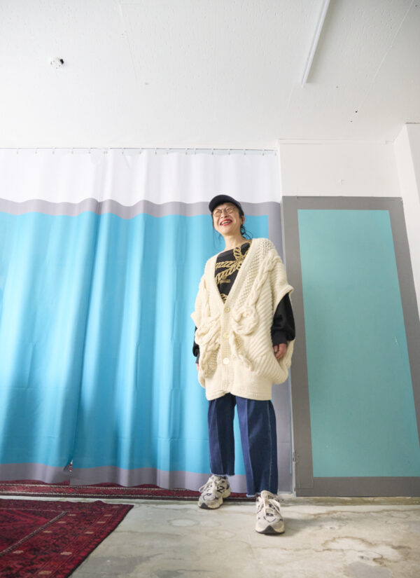 Twist Rope Vest  [Limited Quantity Riservation Item] - 画像 (14)