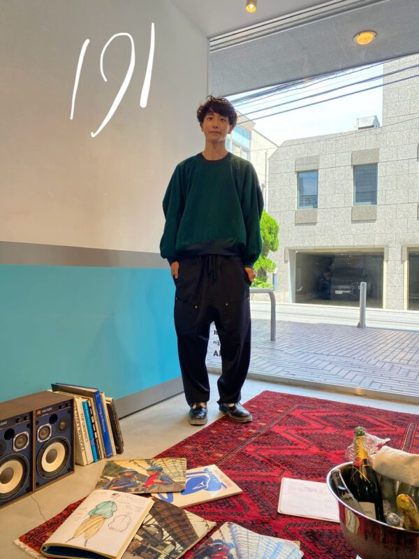 Obvios dress pants [Limited Quantity Riservation Item] - 画像 (49)