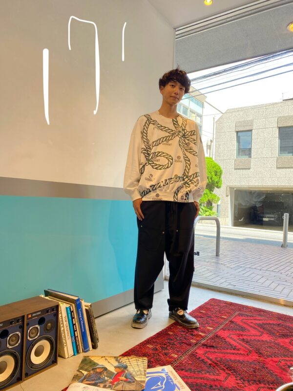 Twisted Rope Crew Evergreen [Limited Quantity Riservation Item] - 画像 (42)