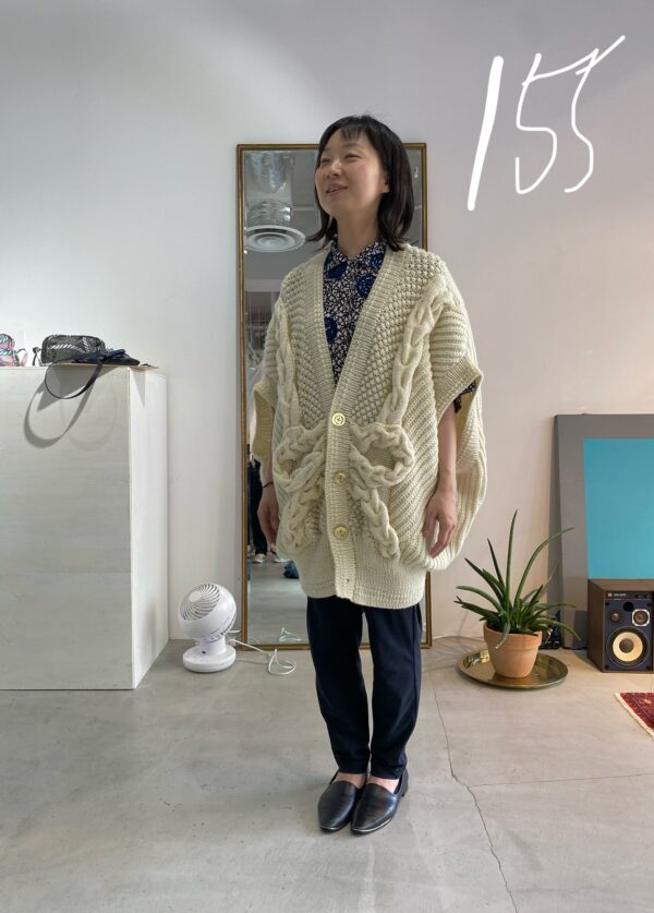 Twist Rope Vest  [Limited Quantity Riservation Item] - 画像 (21)