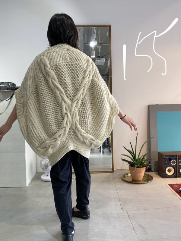 Twist Rope Vest  [Limited Quantity Riservation Item] - 画像 (22)