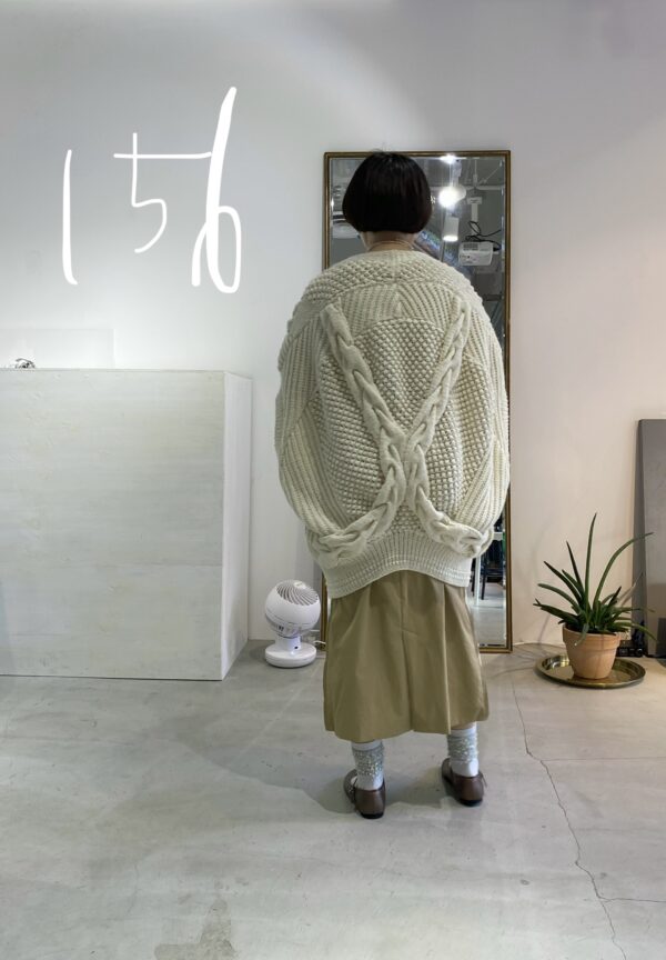 Twist Rope Vest  [Limited Quantity Riservation Item] - 画像 (24)