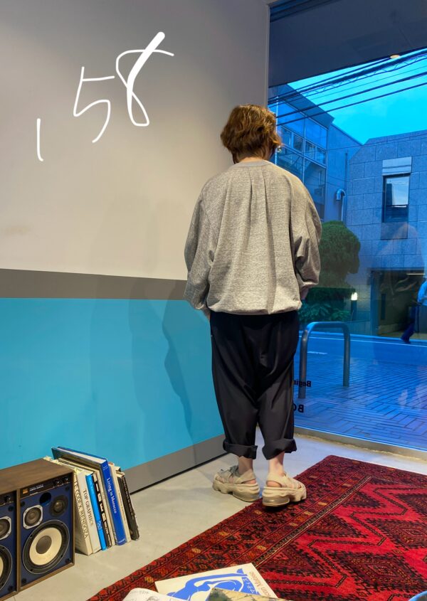Obvios dress pants [Limited Quantity Riservation Item] - 画像 (36)