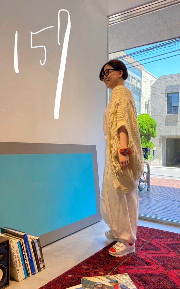Twist Rope Vest  [Limited Quantity Riservation Item] - 画像 (29)