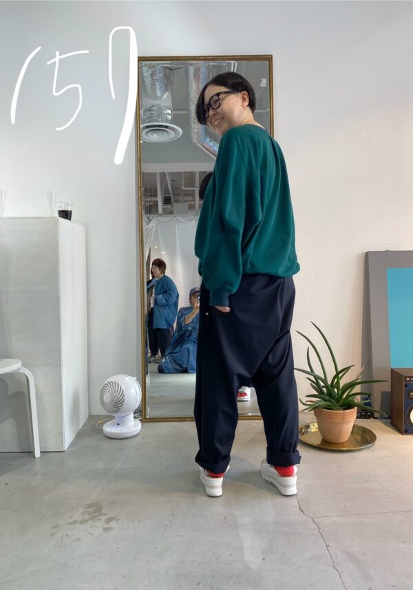Obvios dress pants [Limited Quantity Riservation Item] - 画像 (38)