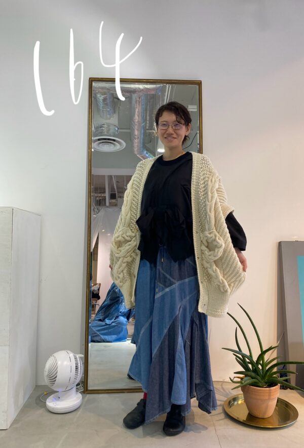 Twist Rope Vest  [Limited Quantity Riservation Item] - 画像 (32)