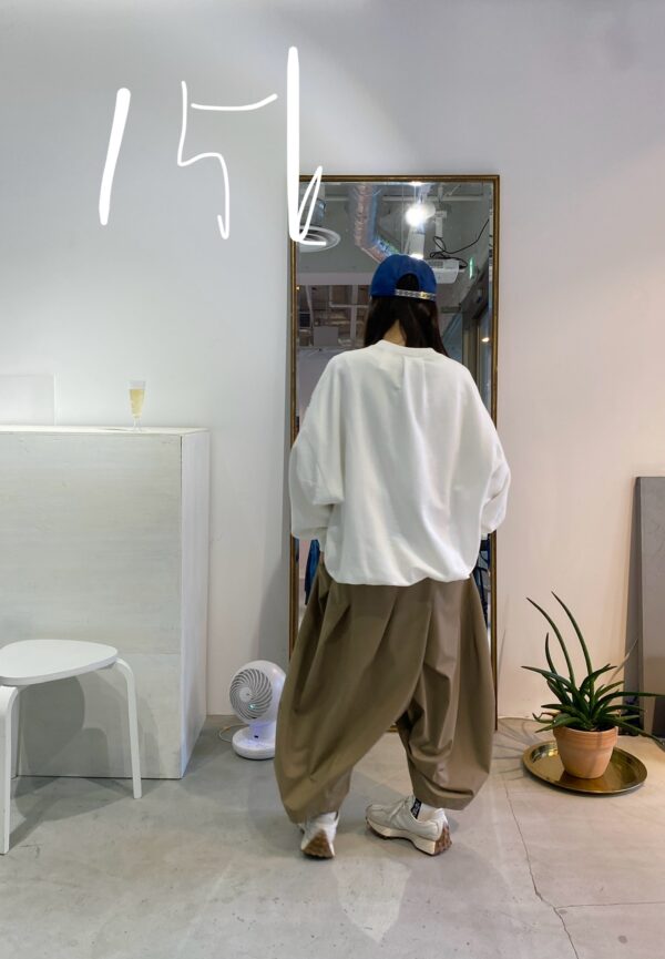 Twisted Rope Crew Evergreen [Limited Quantity Riservation Item] - 画像 (35)