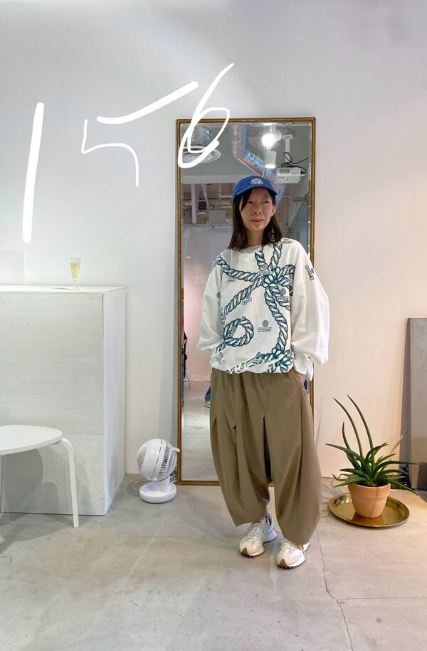 Twisted Rope Crew Evergreen [Limited Quantity Riservation Item] - 画像 (34)