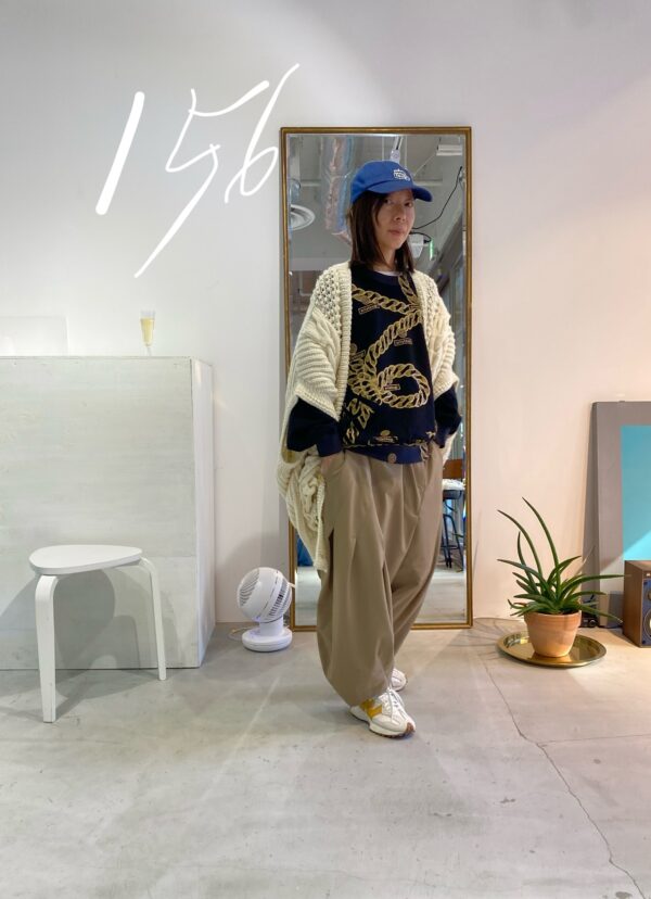 Twist Rope Vest  [Limited Quantity Riservation Item] - 画像 (45)