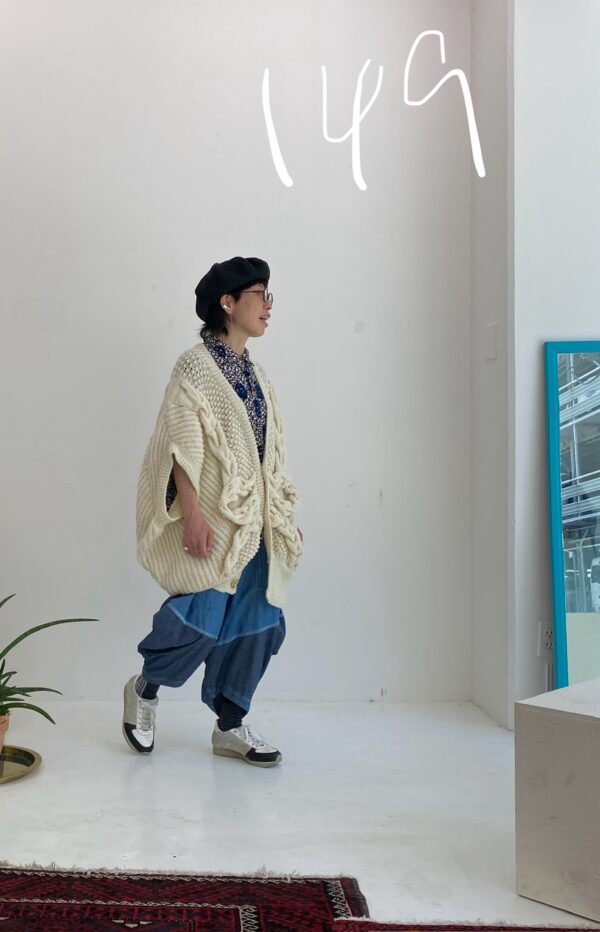 Twist Rope Vest  [Limited Quantity Riservation Item] - 画像 (35)