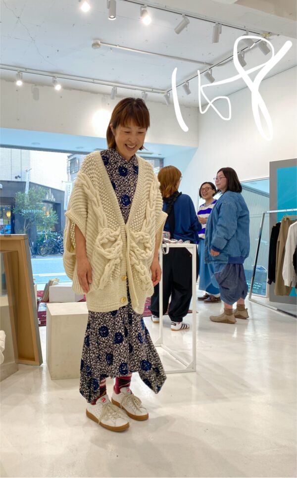 Twist Rope Vest  [Limited Quantity Riservation Item] - 画像 (37)