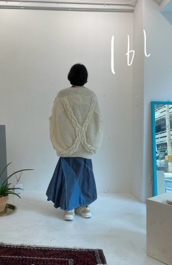 Twist Rope Vest  [Limited Quantity Riservation Item] - 画像 (40)