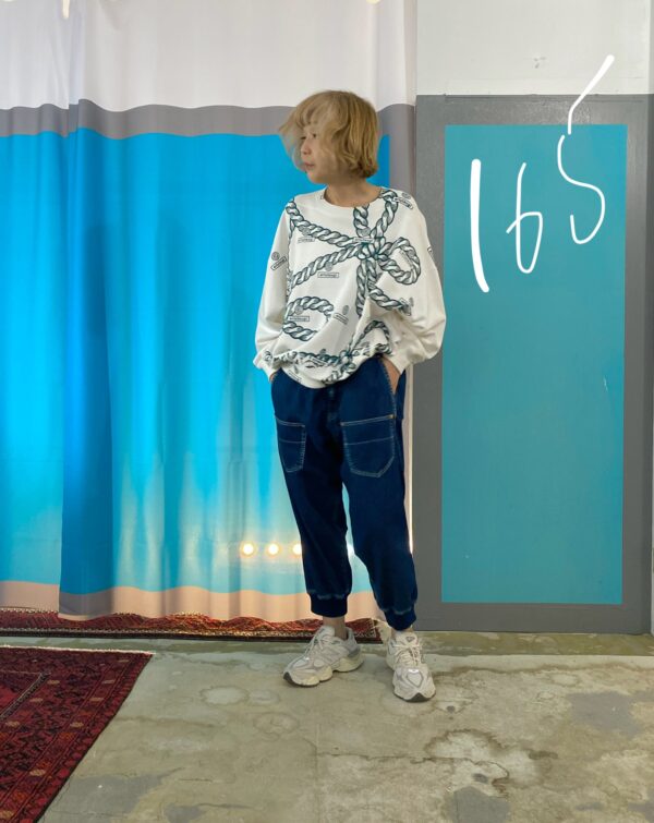 Obvious Jeans Indigo  [Limited Quantity Riservation Item] - 画像 (22)
