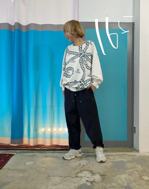 Twisted Rope Crew Evergreen [Limited Quantity Riservation Item] - 画像 (36)