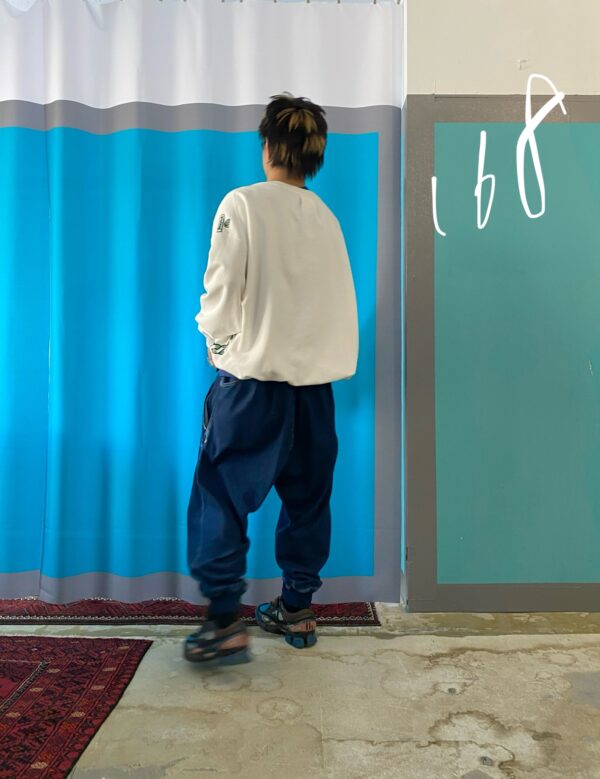 Obvious Jeans Indigo  [Limited Quantity Riservation Item] - 画像 (25)