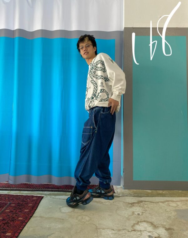 Obvious Jeans Indigo  [Limited Quantity Riservation Item] - 画像 (24)