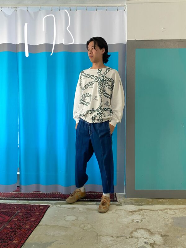 Twisted Rope Crew Evergreen [Limited Quantity Riservation Item] - 画像 (47)