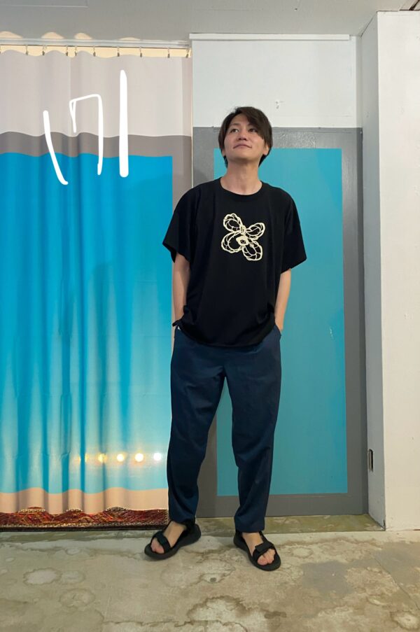 Rope Ribbon Tee Black [Now in Stock!] - 画像 (29)