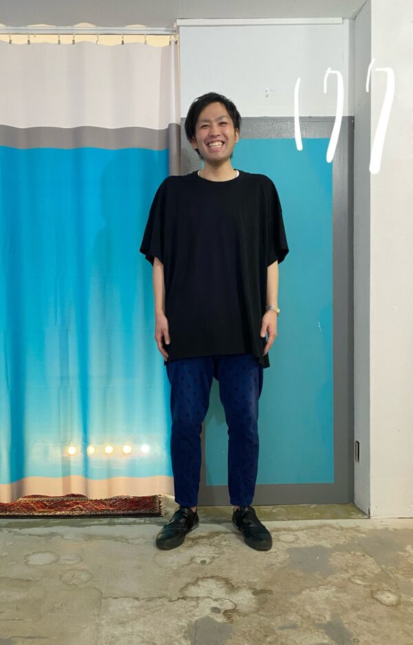 "Motteke Doroboo!"T-SHIRT #004 black  [Now in Stock!] - 画像 (23)