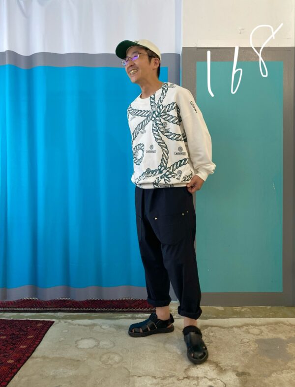 Twisted Rope Crew Evergreen [Limited Quantity Riservation Item] - 画像 (43)