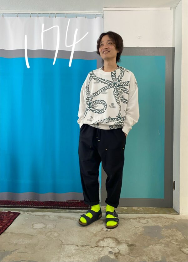 Obvios dress pants [Limited Quantity Riservation Item] - 画像 (53)