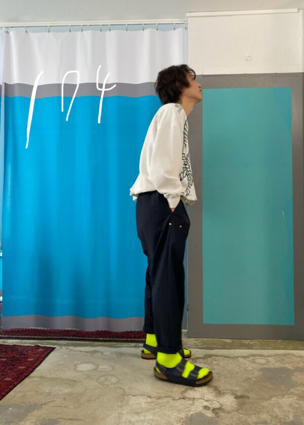 Obvios dress pants [Limited Quantity Riservation Item] - 画像 (56)