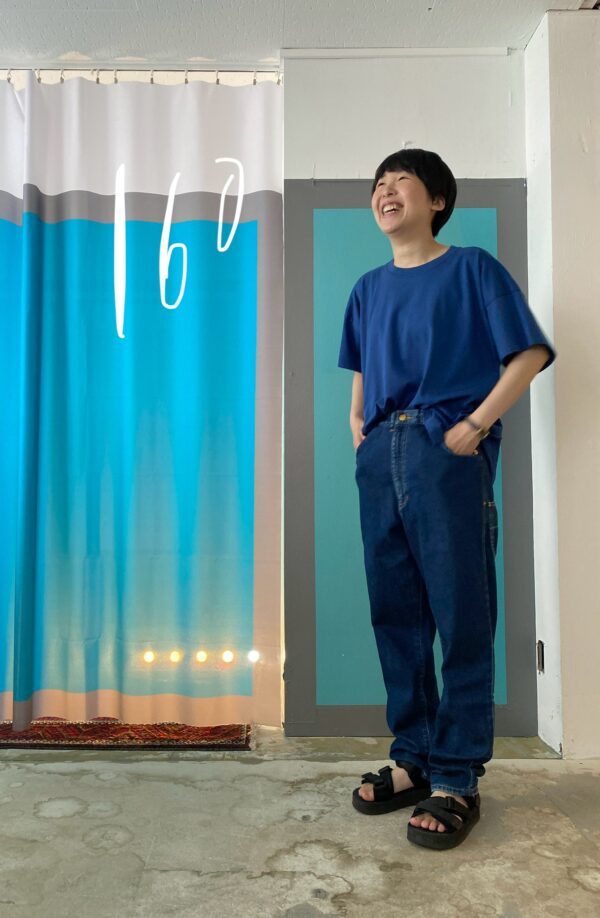 "Motteke Droboo!"DENIM PANTS #008 indigo F size [Now in Stock!] - 画像 (41)