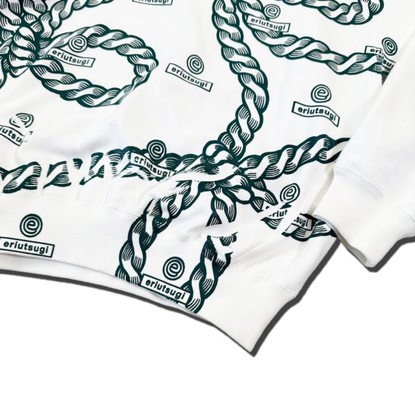 Twisted Rope Crew Evergreen [Limited Quantity Riservation Item] - 画像 (3)