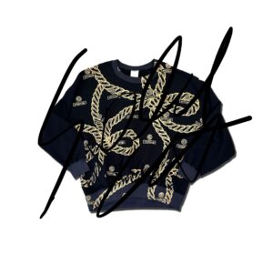 Twisted Rope Crew Golden [Limited Quantity Riservation Item]