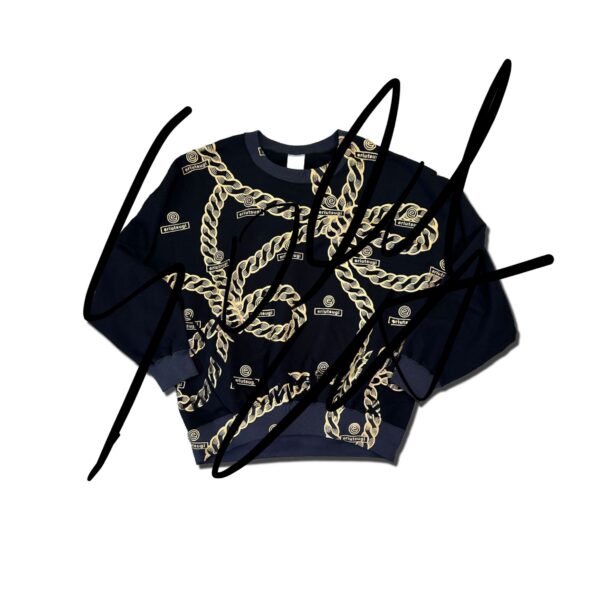 Twisted Rope Crew Golden [Limited Quantity Riservation Item]