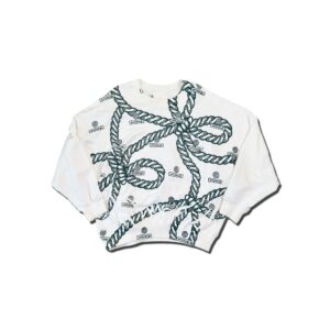 Twisted Rope Crew Evergreen [Limited Quantity Riservation Item]