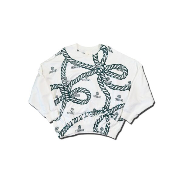 Twisted Rope Crew Evergreen [Limited Quantity Riservation Item]