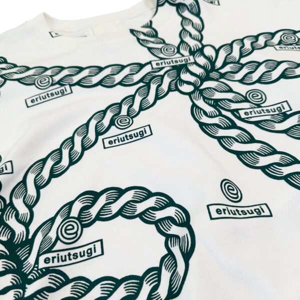 Twisted Rope Crew Evergreen [Limited Quantity Riservation Item] - 画像 (4)