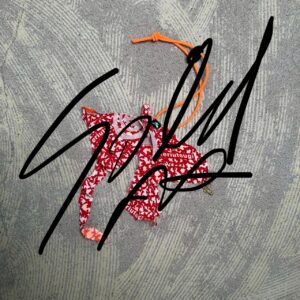Hand made Kingyo Charm [limited edition of 1 pieces Now in stock!]