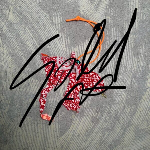 Hand made Kingyo Charm [limited edition of 1 pieces Now in stock!]