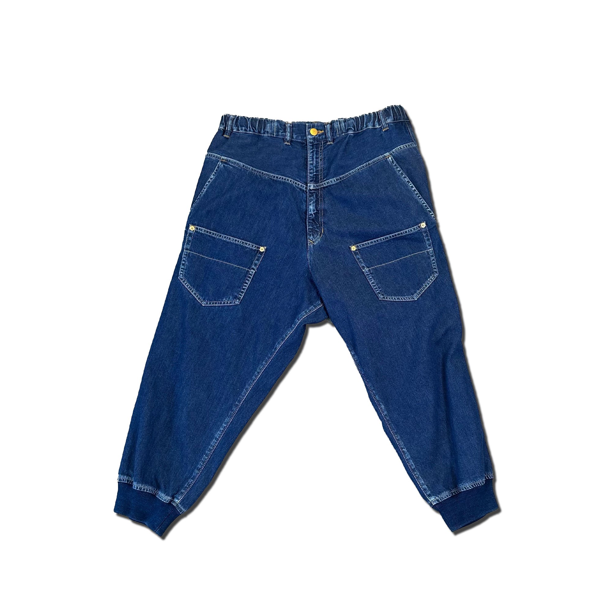 Obvious Jeans Indigo [Now in Stock!] | eriutsugi｜つくる 伝える 楽しむ