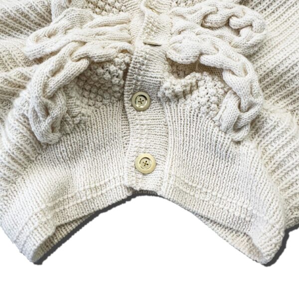 Twist Rope Vest  [Limited Quantity Riservation Item] - 画像 (5)