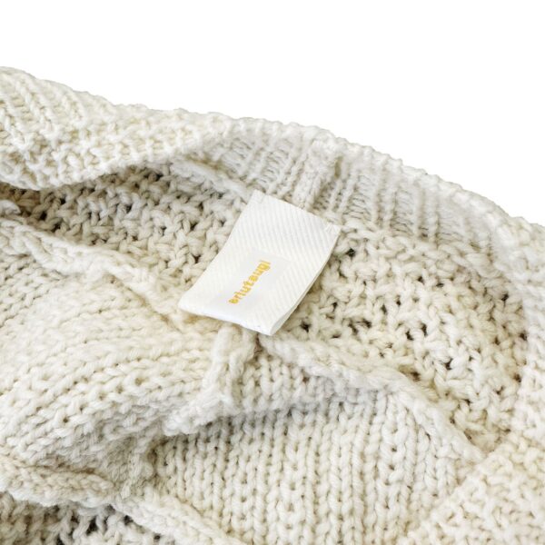 Twist Rope Vest  [Limited Quantity Riservation Item] - 画像 (6)