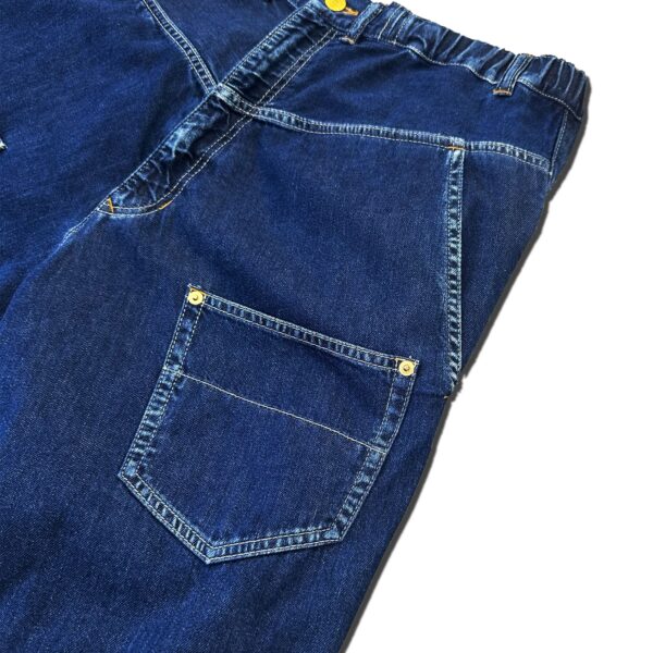 Obvious Jeans Indigo  [Limited Quantity Riservation Item] - 画像 (3)