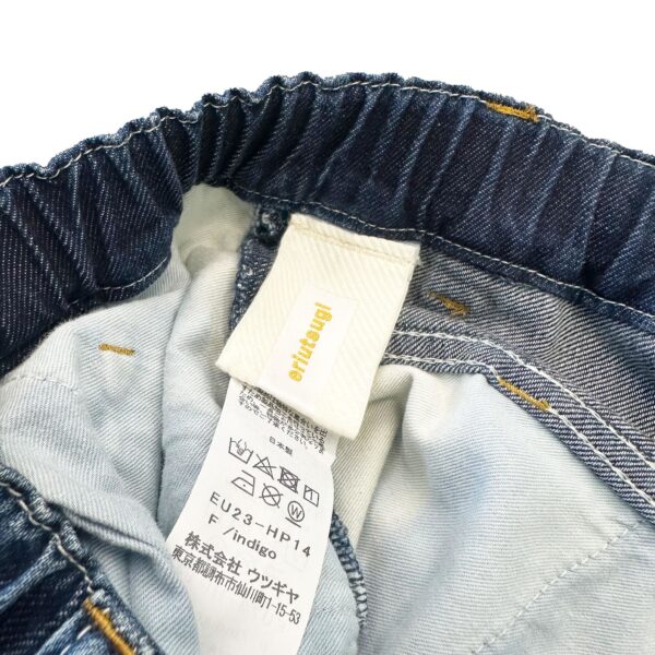Obvious Jeans Indigo  [Limited Quantity Riservation Item] - 画像 (6)