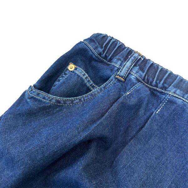 Obvious Jeans Indigo  [Limited Quantity Riservation Item] - 画像 (5)