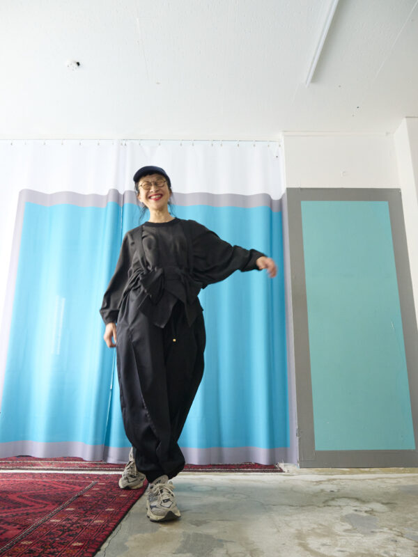 Noir Ribbon Blouse  [Limited Quantity Riservation Item] - 画像 (16)