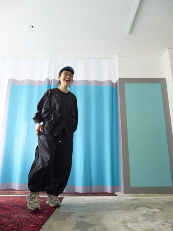 Noir Ribbon Blouse  [Limited Quantity Riservation Item] - 画像 (18)