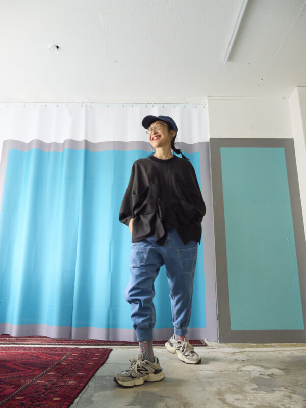 Noir Ribbon Blouse  [Limited Quantity Riservation Item] - 画像 (21)
