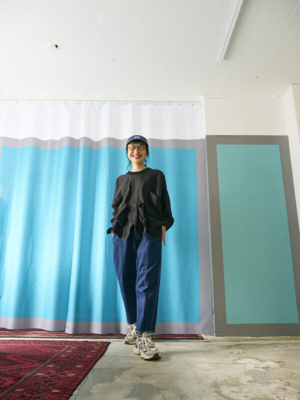 Noir Ribbon Blouse  [Limited Quantity Riservation Item] - 画像 (22)