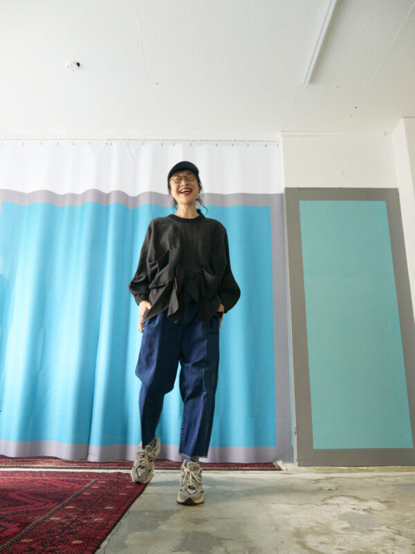 Noir Ribbon Blouse  [Limited Quantity Riservation Item] - 画像 (25)