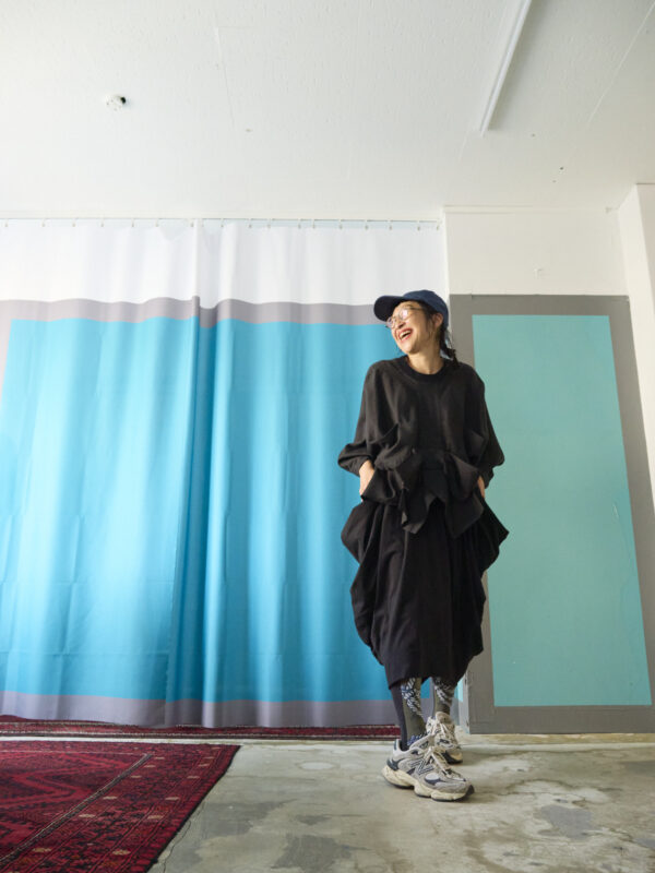 Noir Ribbon Blouse  [Limited Quantity Riservation Item] - 画像 (12)