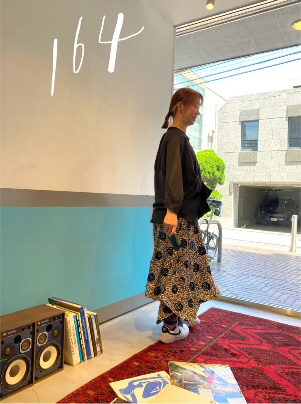 Noir Ribbon Blouse  [Limited Quantity Riservation Item] - 画像 (34)