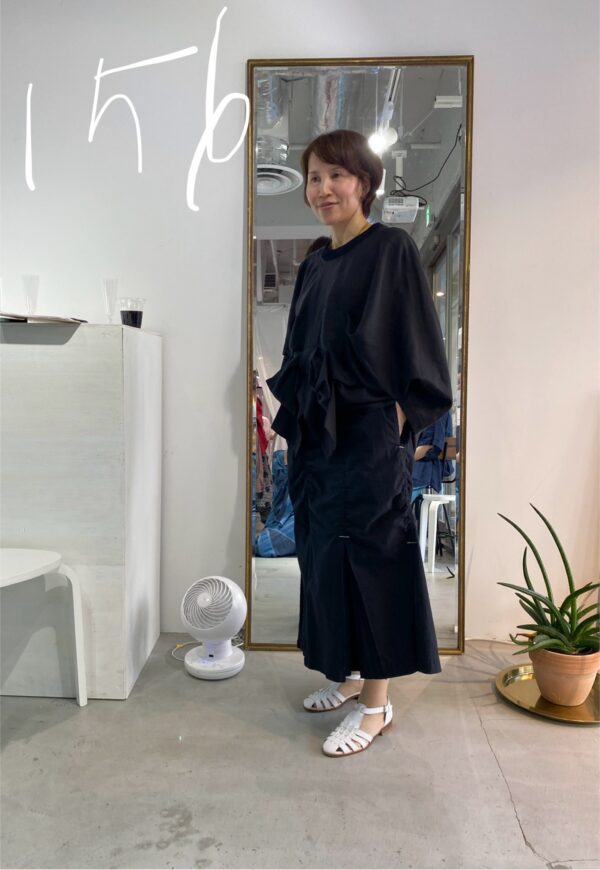 Noir Ribbon Blouse  [Limited Quantity Riservation Item] - 画像 (32)