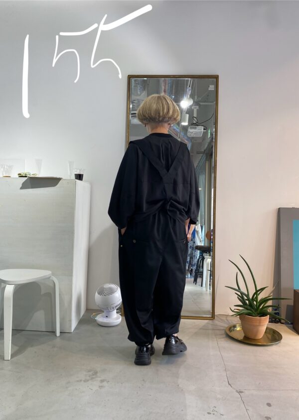 Noir Ribbon Blouse  [Limited Quantity Riservation Item] - 画像 (30)